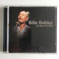 BILLIE HOLIDAY - GOD BLESS THE BLUES (AUDIO CD,...