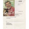 Animal Hospital Rolf Harris Photo & BBC Hand Si...