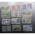 FRANCE STAMPS Coms 1961 ~~L@@K~~