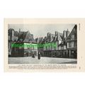 Finistere, Old Houses, Brittany, France, Book I...