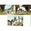 Kent TENTERDEN 3 Postcards Postcard (Judges C 3...