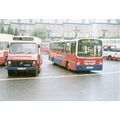 Colour Photograph of Go-Ahead Gateshead Ltd. - ...