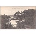 56 - Vannes - la rivière du Vincin