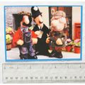 postcard Postman Pat - Ted Glen, PC Selby and M...