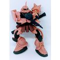 Bandai Gundam Mobile Suit MS-06S Charzaku II Fi...