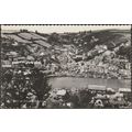 West Looe, Cornwall, c.1960 - Valentine's RP Po...