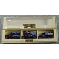Lledo Diecast Express Dairy Vans, set of three ...