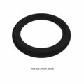Meccano Flexible Ring I Inch Diameter Black Par...