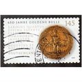 GER 2006 145c(S/A) 'GOLDEN BULL' FINE USED (EBI...