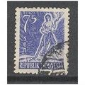 SG627 75s "Spirit of Indonesia" (Blue).Fine Use...