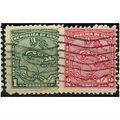 1914 SG 325+326 - fine used (o)