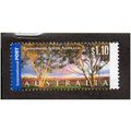 AUS 2002 $1.10 'COONAWARRA' FINE USED (EBID2815)