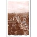 Edinburgh - Princes Street - fine Ralston Serie...