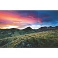 Frimerkjasalan: Sunset Close to Landmannalauger