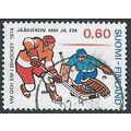 Mi 745: World and uropean Ice-hockey Championsh...
