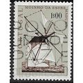 1971 Michel 1123 - #2 fine used (o)