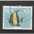 SOUTH AFRICA 1974 10c MOORISH IDOL SG356 FINE U...