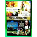 Family Adventures Collector's Set The Sign of t...