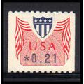 CVP31b 21c Shield Very Fine MNH Dry Gum PA4634