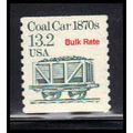 2259 13.2c Coal Car Fine MNH Dry Gum PA6108