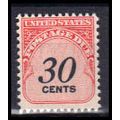J98 30c Postage Due Average MNH KA0827