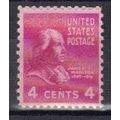 808 4c James Madison Fine MNH B0145