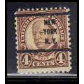 Used 685 4c Howard Taft Average PreCnx KA7062