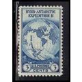 753 3c Byrd Expedition Fine MNH O5304