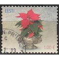 Eesti 2012 Michel 750 O Cote (2013) 2.00 € Noël...