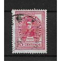 Argentina.SG773 5c San Martin (Red).Fine Used.D...