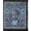 ZANZIBAR 1921/1929 SG 281 - fine used (o)