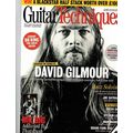 GUITAR TECHNIQUES MAGZINE August 2015