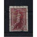 Australia.SG176 5s Queen Elizabeth (Claret).Pap...