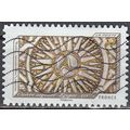 France 2012 Yvert A654 O Cote (2015) 0.60 € Cou...