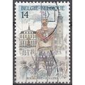 Belgique 1991 Michel 2466 O Cote (2008) 0.30 € ...
