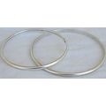 Silver bracelet LHE