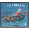 Belgique 2010 COB 4087 O Cote (2016) 1.60 € Pèr...