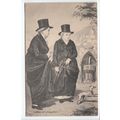 Ladies of Llangollen Valentine's Postcard 9515