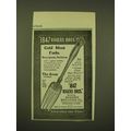 1902 1847 Rogers Bros. Avon Cold Meat Fork Ad