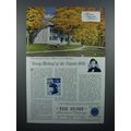 1952 The Home Insurance Ad - Franklin A. Pierce...