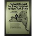 1969 Marine Midland Banks Ad - With 223 Offices
