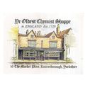 YE OLDEST CHEMIST SHOPPE, KNARESBOROUGH, YORKSH...