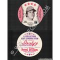Sport Baseball Discs Name: Luzinski, Greg Outfi...