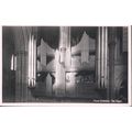 GB postcard - Truro Cathedral, The Organ, Cornwall
