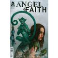 Angel & Faith: Season 10 # 008 NM (CvrA) MODERN...