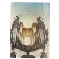 GDANSK, POLAND used vintage postcard 1975 postm...