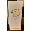 Christening Cards - Luxury Card- 003