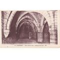 Abbaye de Jumieges Salle Souterraine France Pos...