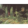 Butchart Gardens Victoria Canada Postcard unuse...