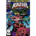 Ka-Zar (Vol 3) The Savage # 003 VFN- Price VARI...